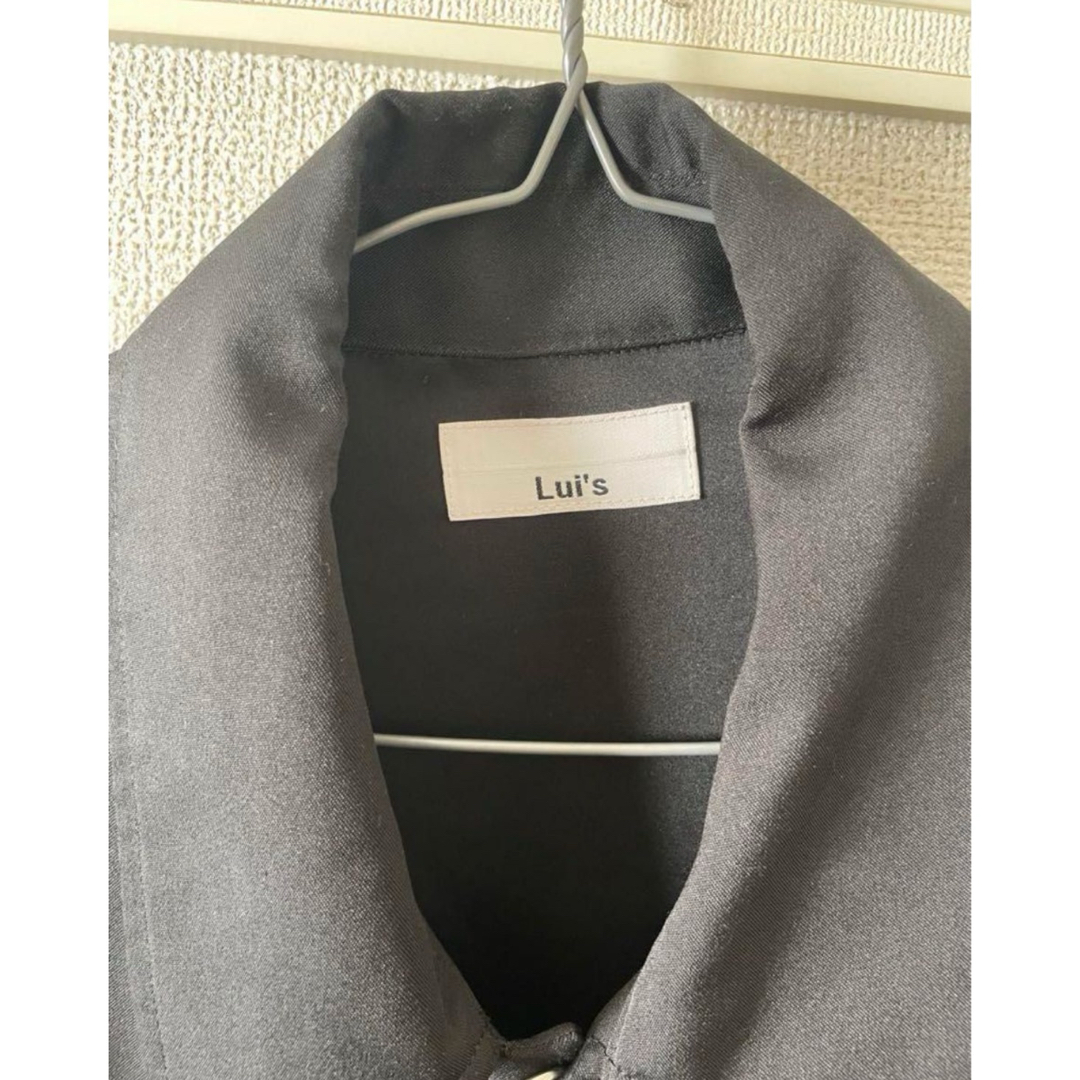 Lui's(ルイス)のLui’s ルイス　コーチジャケット メンズのジャケット/アウター(その他)の商品写真