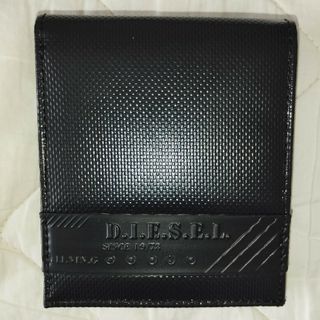 ディーゼル(DIESEL)の【新品】DIESEL  ウォレット(折り財布)