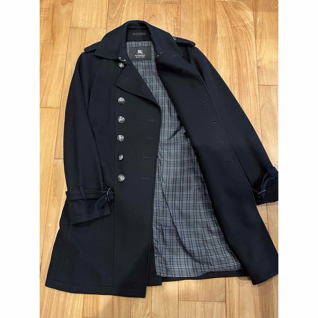 BURBERRY 弾ん BLACK LABELのトレンチコート BURBERRY 弾ん BLACK LABELのトレンチコート