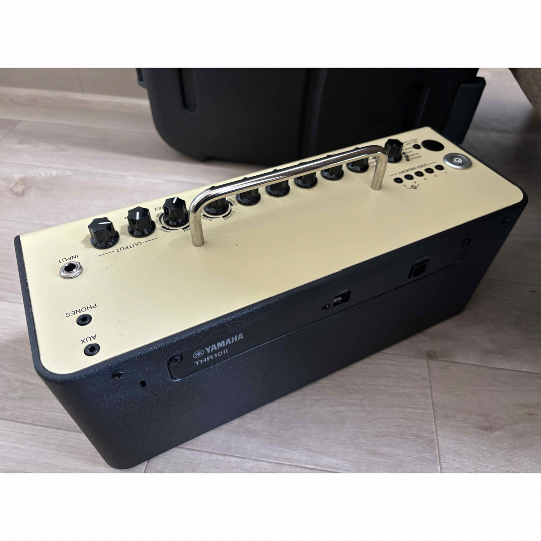 ヤマハ ギターアンプ THR10II ヤマハ ギターアンプ THR10II