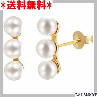 ☆人気商品 KUKA.JEWEL パール ピアス スタッド ント ギフト 638(その他)