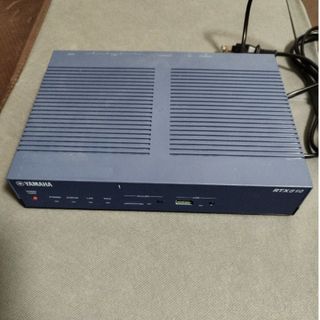 ヤマハ(ヤマハ)のYAMAHA ルーター RTX810 中古(PC周辺機器)