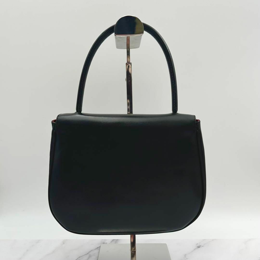 極美品✨CELINE ミニハンドバッグ スターボール トートバッグ カーフレザー 極美品✨CELINE ミニハンドバッグ スターボール トートバッグ カーフレザー
