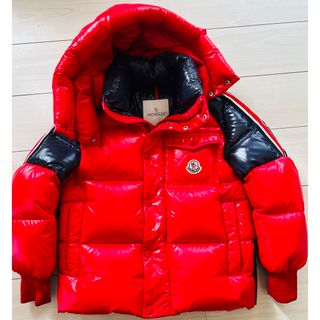 MONCLER - ⭐︎モンクレール ライトダウンベスト 2A（92㎝）の通販｜ラクマ