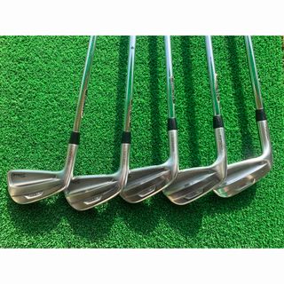 タイトリスト(Titleist)のタイトリストT100&T100sのコンボセット　レフティ(クラブ)