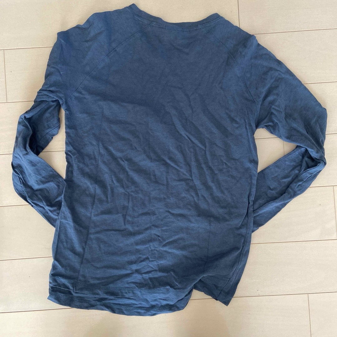 ZARA KIDS(ザラキッズ)のザラボーイズ ロンT 140 キッズ/ベビー/マタニティのキッズ服男の子用(90cm~)(Tシャツ/カットソー)の商品写真