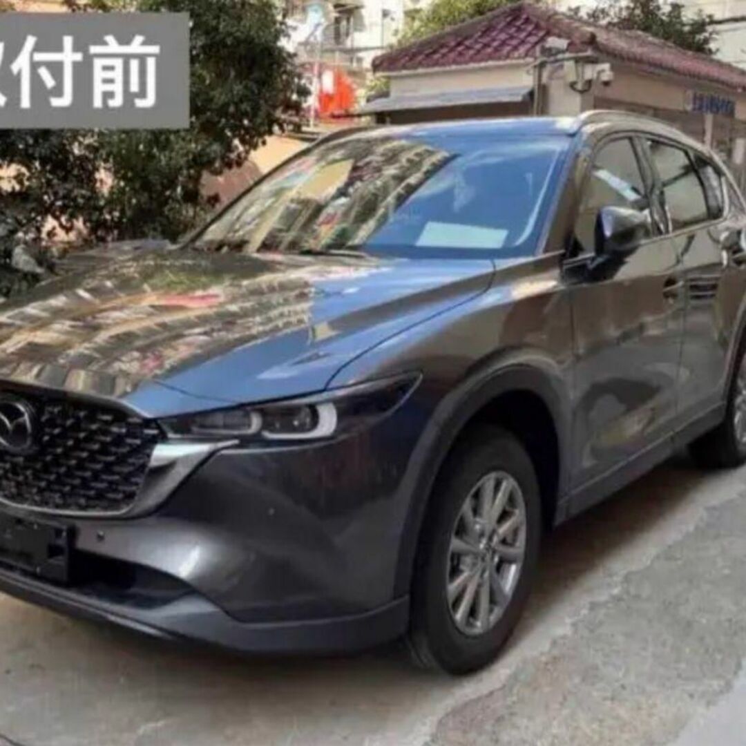 CX-5 CX-8 CX5 CX8 KF系 フロントグリル シグネチャーウイング 自動車/バイクの自動車(車種別パーツ)の商品写真