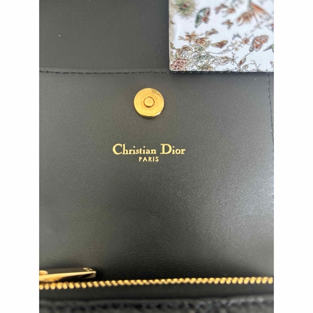 Christian Dior(クリスチャンディオール)のDior 財布 カードケース ウォレットディオール レディースのファッション小物(財布)の商品写真