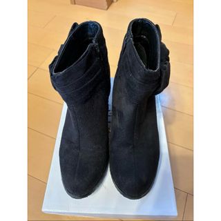 【4/29処分】Duomo Siena WaterProof ショートブーツ(ブーツ)