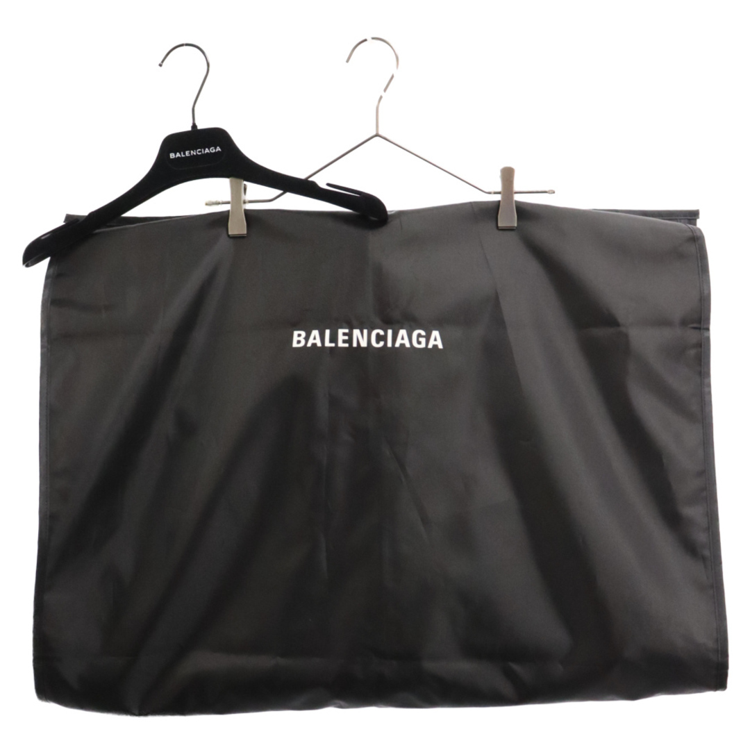 Balenciaga(バレンシアガ)のBALENCIAGA バレンシアガ 21AW GREY Quilted Jacket グレイ キルト ダウンジャケット ベージュ 681440 TJO03 メンズのジャケット/アウター(ダウンジャケット)の商品写真