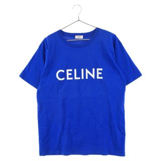 【美品】CELINE ロゴTシャツ S BTSテテ愛用タグ表記Sサイズ