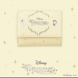 ディズニー(Disney)のプリンセス　ミニ財布(財布)