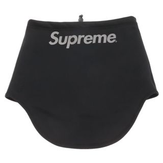 シュプリーム(Supreme)のSUPREME シュプリーム 23AW WINDSTOPPER Neck Gaiter ウィンドストッパー ネックゲイター ネックウォーマー ブラック(その他)