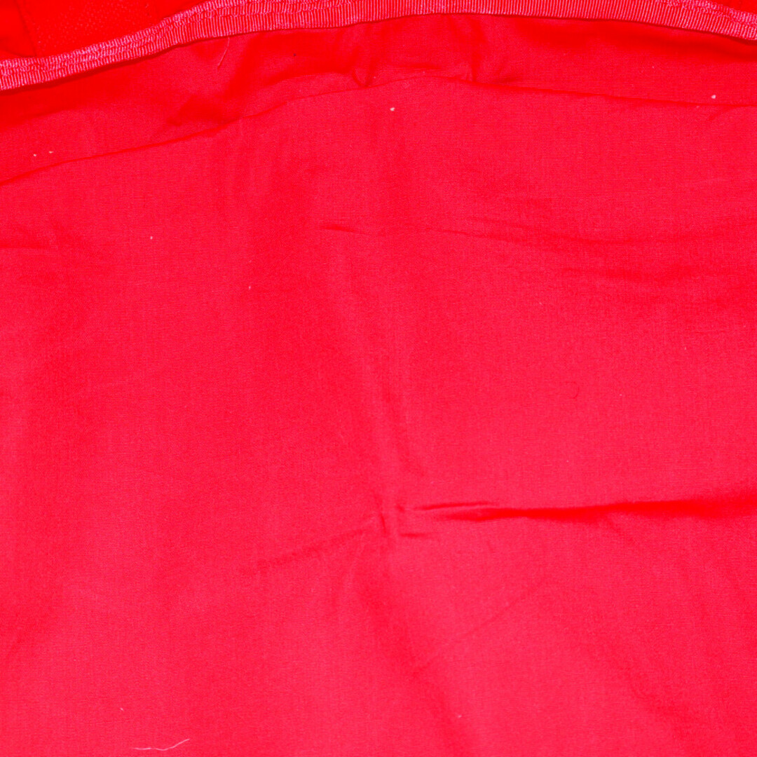 Supreme(シュプリーム)のSUPREME シュプリーム 20SS Raffia Tote BAG ラフィア トート バッグ レッド メンズのバッグ(トートバッグ)の商品写真