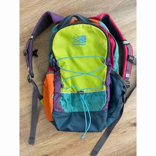 カリマー(karrimor)のキッズ👧👦リュック🎒(リュックサック)