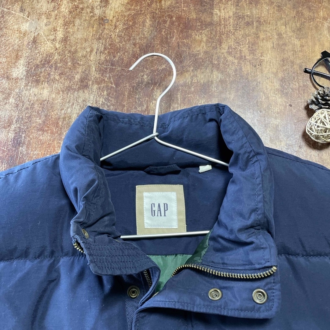 GAP(ギャップ)のGAP メンズ　ベスト メンズのトップス(ベスト)の商品写真