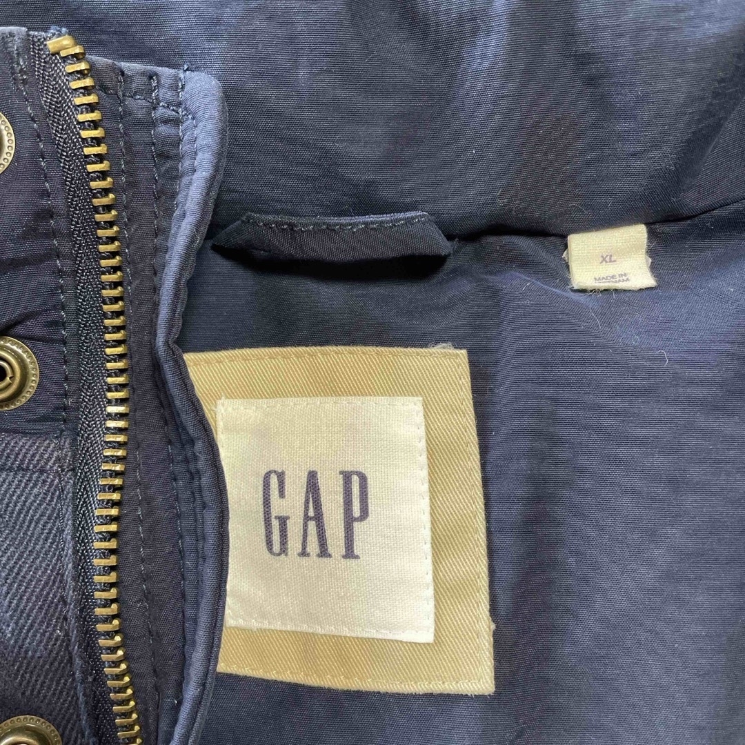 GAP(ギャップ)のGAP メンズ　ベスト メンズのトップス(ベスト)の商品写真