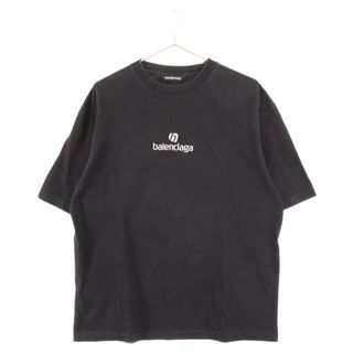 Balenciaga - BALENCIAGA バレンシアガ 23ss Tape Type Medium Fit Tee