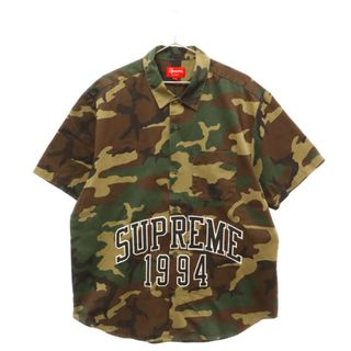 シュプリーム ワーク シャツ(メンズ)（半袖）の通販 81点 | Supremeの