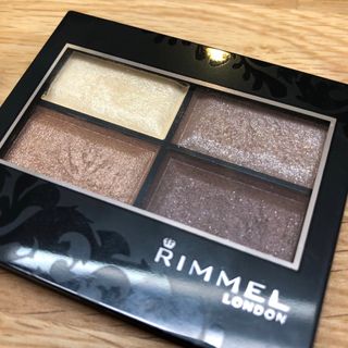 リンメル(RIMMEL)のリンメル ロイヤルヴィンテージアイズ 018(アイシャドウ)