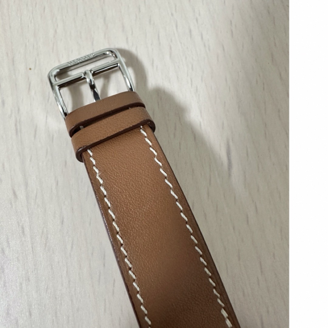 Hermes(エルメス)のHERMES Apple Watch みかんさん専用 メンズの時計(レザーベルト)の商品写真