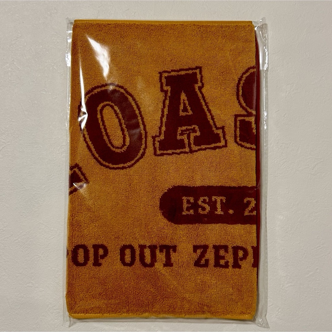 YOASOBI POP OUT Facetowel 夜遊 フェイスタオル