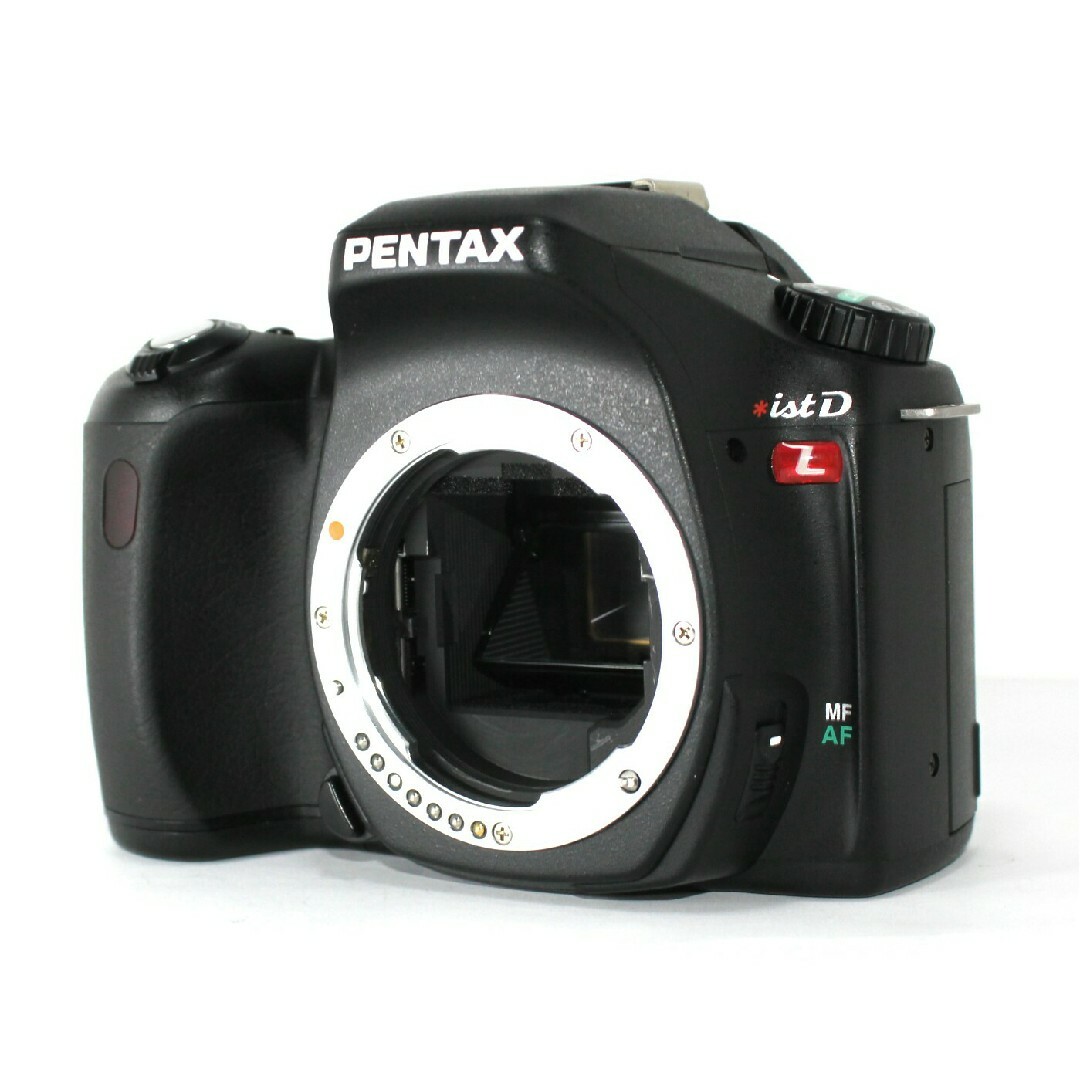 PENTAX(ペンタックス)のPENTAX ist DL デジタル一眼レフカメラ☆iPhone転送✨完動美品✨ スマホ/家電/カメラのカメラ(デジタル一眼)の商品写真