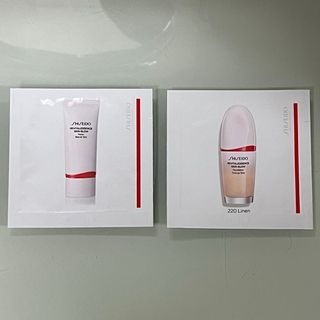 シセイドウ(SHISEIDO (資生堂))の資生堂　サンプル(化粧下地)