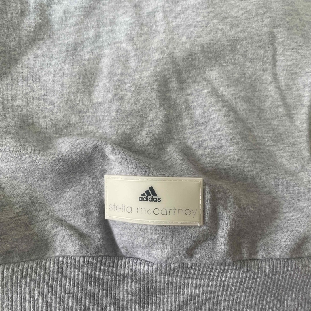 adidas by Stella McCartney(アディダスバイステラマッカートニー)のadidas by stella mcCartney パーカー レディースのトップス(パーカー)の商品写真