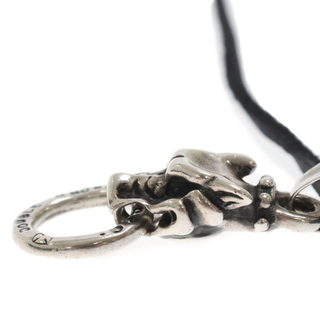 Travis Walker トラヴィスワーカー GARGOYLE PENDANT WITH CROSS BALE