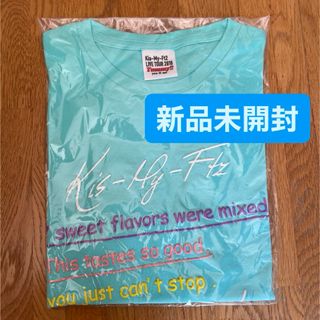 キスマイフットツー(Kis-My-Ft2)のキスマイ　yummy Tシャツ(アイドルグッズ)