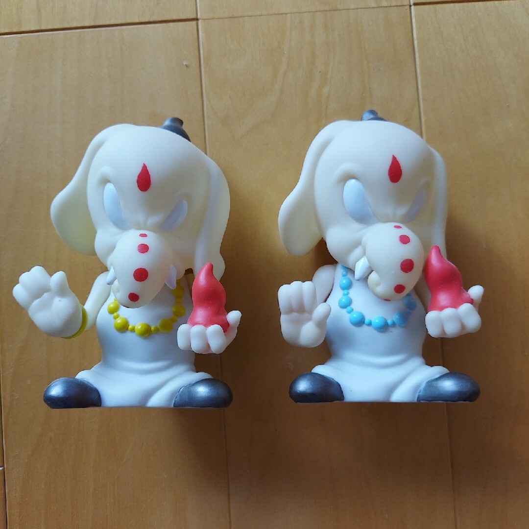 MEDICOM TOY(メディコムトイ)のBRAHMAN フィギュア エンタメ/ホビーのタレントグッズ(ミュージシャン)の商品写真