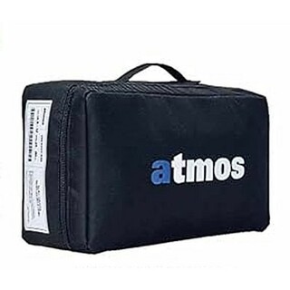 新品未開封 atmos アトモス スニーカーボックス型 マルチ収納バッグ 付録