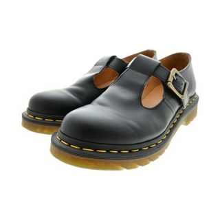 ドクターマーチン(Dr.Martens)のDr.Martens シューズ（その他） UK4(22.5cm位) 黒 【古着】【中古】(その他)