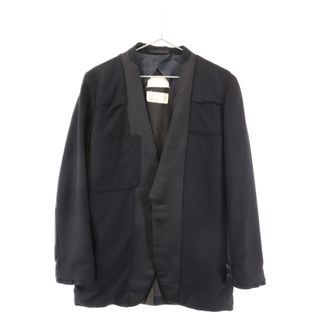 美品 しつけ糸付 RAF SIMONS 2007SS 1B テーラードジャケット