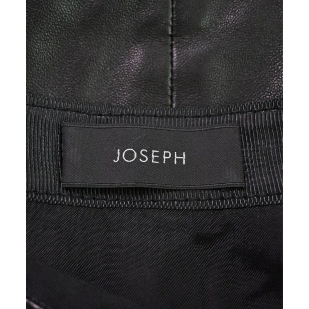 JOSEPH(ジョゼフ)のJOSEPH ジョセフ ロング・マキシ丈スカート 34(XS位) 黒 【古着】【中古】 レディースのスカート(ロングスカート)の商品写真