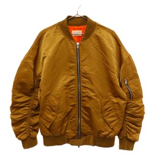 FEAR OF GOD - FEAR OF GOD フィアオブゴッド FOURTH COLLECTION BOMBER 4th コレクション ボンバージャケット ブラウン