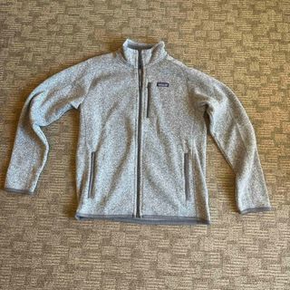 パタゴニア(patagonia)のパタゴニア　メンズ　ベター　セーター　ジャケット(ニット/セーター)