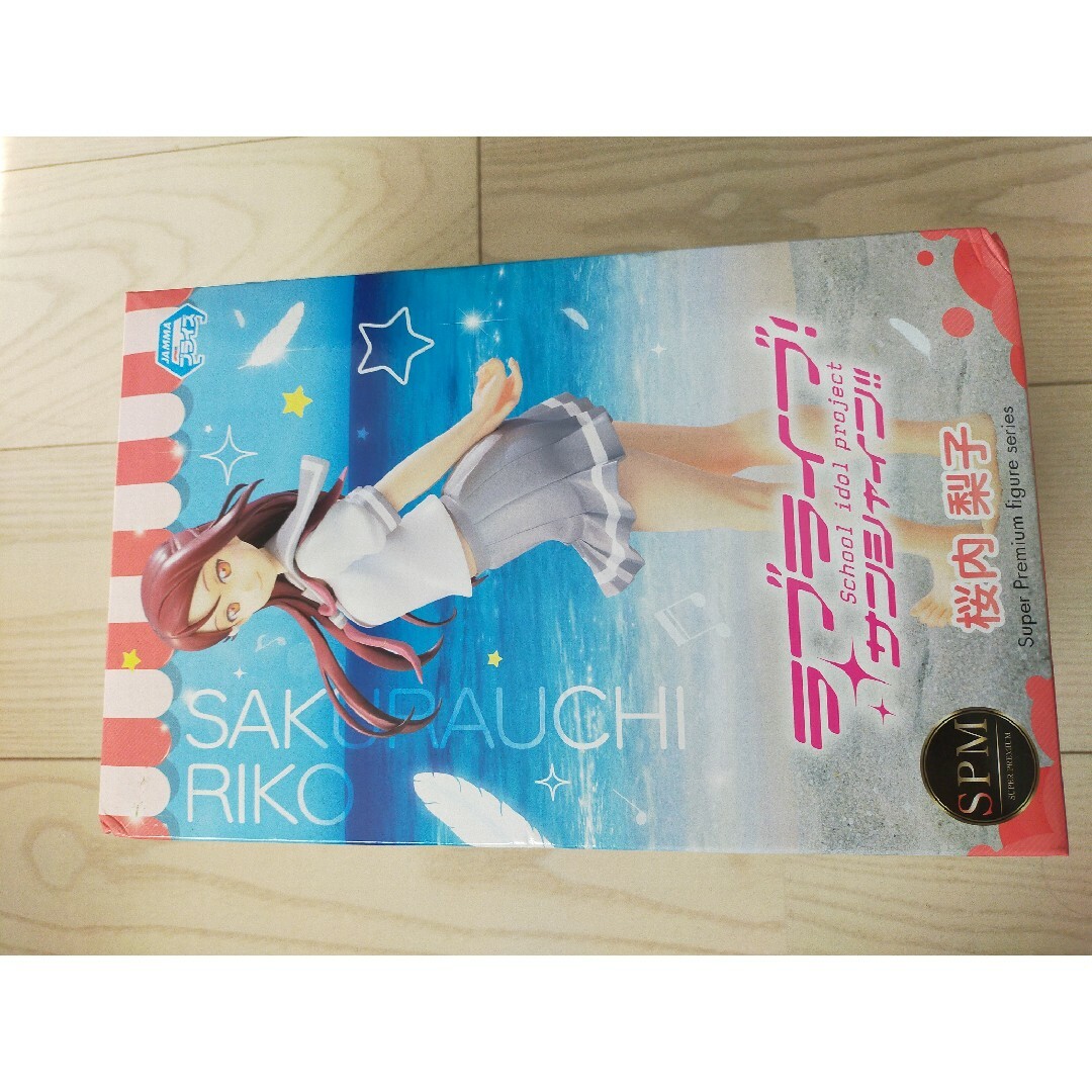 ラブライブ　桜内梨子 エンタメ/ホビーのおもちゃ/ぬいぐるみ(キャラクターグッズ)の商品写真