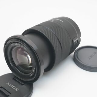 ソニー(SONY)の【新品級】　E 18-135mm F3.5-5.6 OSS　SEL18135(レンズ(ズーム))