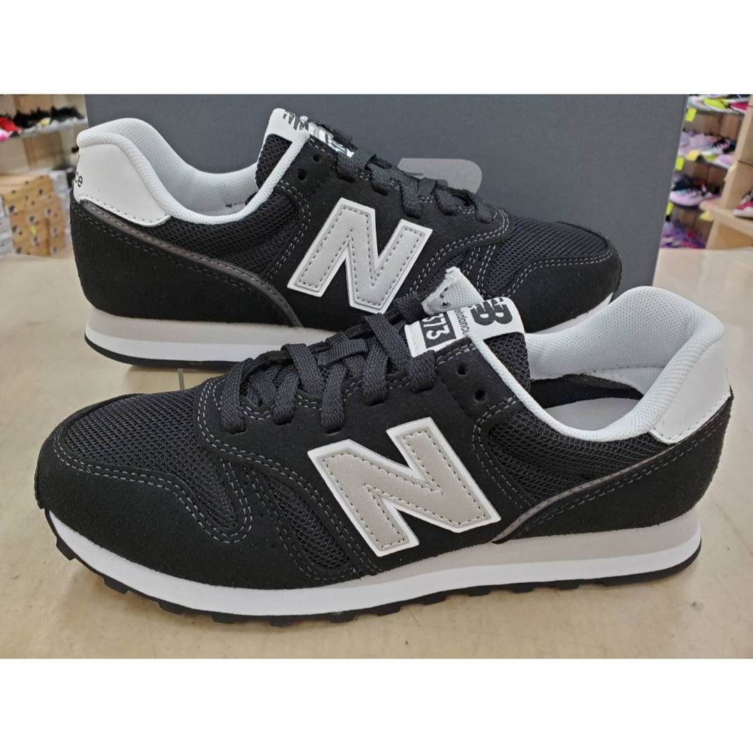 New Balance(ニューバランス)のニューバランスML373KB2 25.0cmカジュアルスニーカー ライフスタイル メンズの靴/シューズ(スニーカー)の商品写真