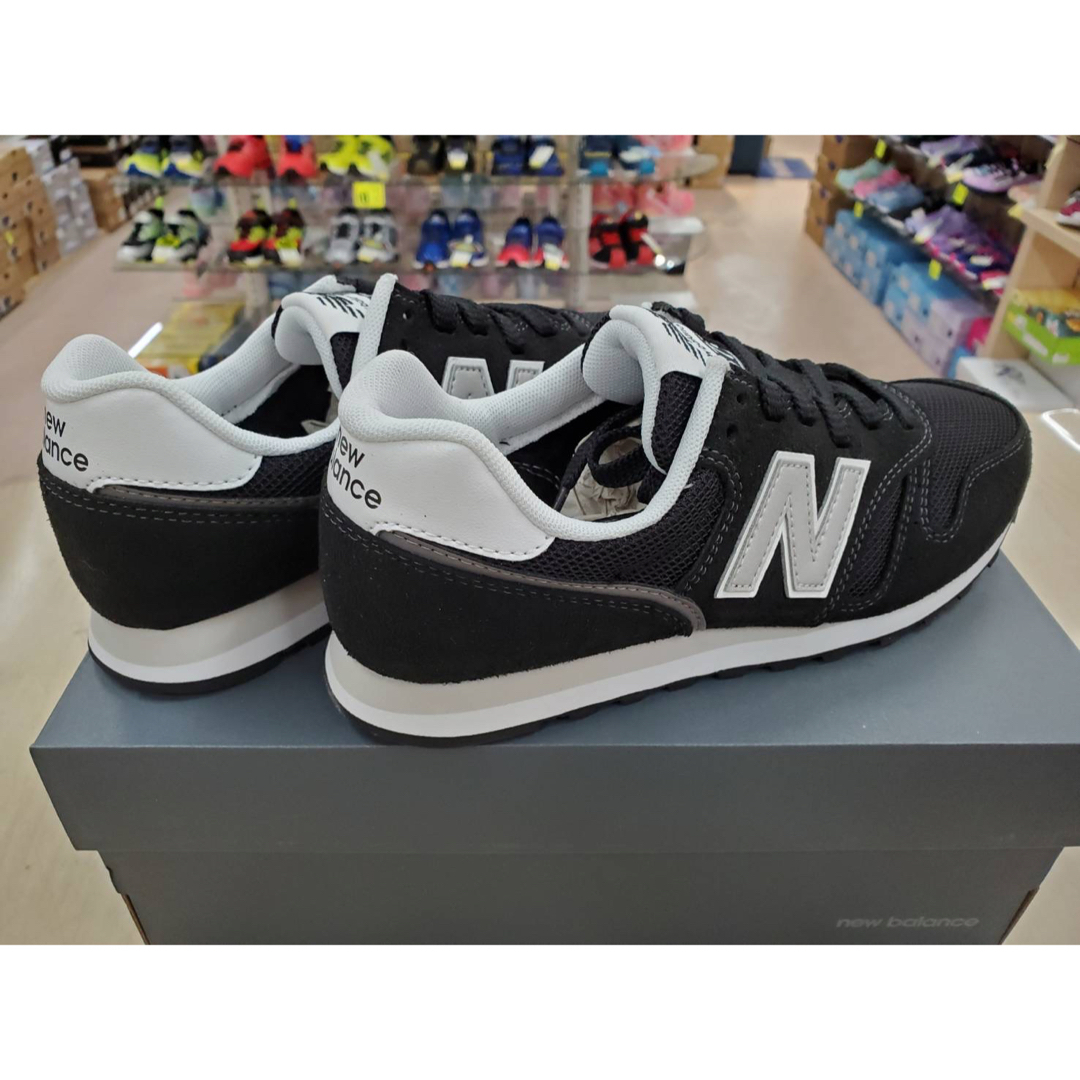 New Balance(ニューバランス)のニューバランスML373KB2 25.0cmカジュアルスニーカー ライフスタイル メンズの靴/シューズ(スニーカー)の商品写真