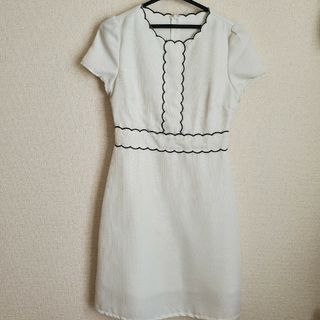 トッコクローゼット(TOCCO closet)のtoccoclosetのワンピース(ひざ丈ワンピース)