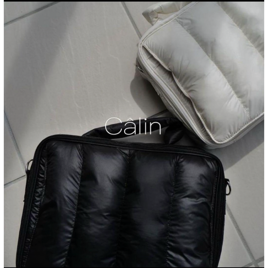 【新品未使用】 マザーズバッグ Calin カラン ポーチの通販 by A.'s shop|ラクマ