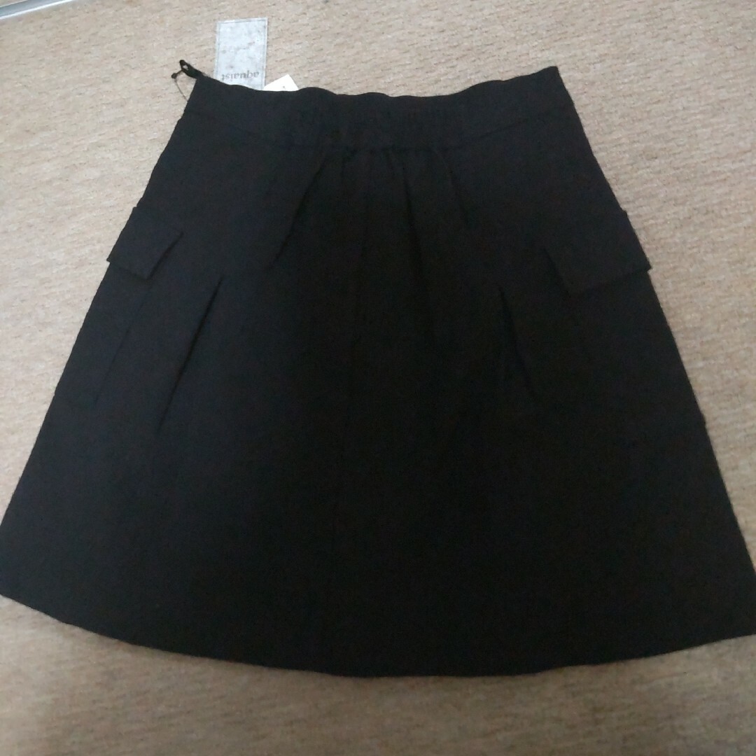 しまむら(シマムラ)のカーゴ スカート レディースのスカート(ミニスカート)の商品写真