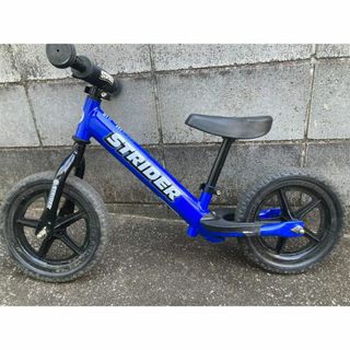 ストライダ(STRIDA)のストライダー　スポーツ 12インチ　STRIDER SPORT ブルー(自転車)