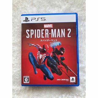 プレイステーション(PlayStation)のMarvel’s Spider-Man 2（スパイダーマン2）(家庭用ゲームソフト)