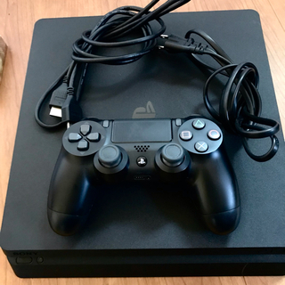 プレイステーション4(PlayStation4)のPS4 薄型 CUH-2000A(家庭用ゲーム機本体)
