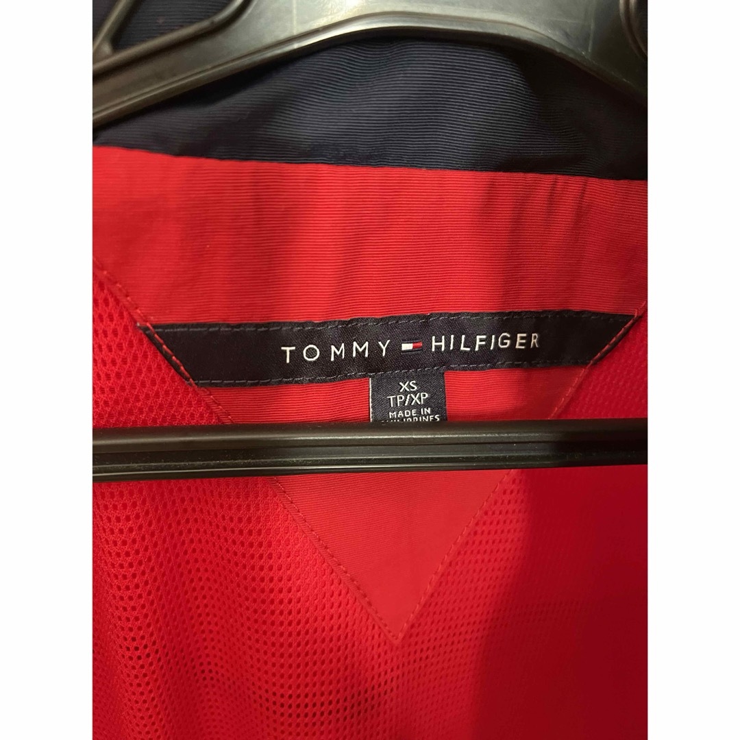 TOMMY HILFIGER(トミーヒルフィガー)のTOMMY HILFIGER (トミーフィルフィガー) ジャケット メンズのジャケット/アウター(ナイロンジャケット)の商品写真