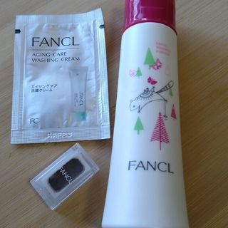 ファンケル(FANCL)のファンケル　洗顔パウダー　アイカラー(洗顔料)